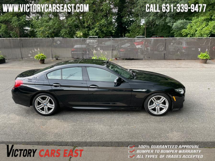 Used BMW 6 Series 4dr Sdn 640i xDrive AWD Gran Coupe 2015 | Victory Cars East LLC. Huntington, New York Used BMW 6 Series 4dr Sdn 640i xDrive AWD Gran Coupe 2015 | Victory Cars East LLC. Huntington, New York