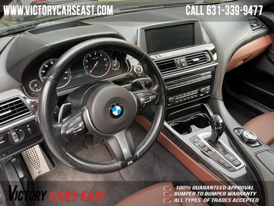 Used BMW 6 Series 4dr Sdn 640i xDrive AWD Gran Coupe 2015 | Victory Cars East LLC. Huntington, New York Used BMW 6 Series 4dr Sdn 640i xDrive AWD Gran Coupe 2015 | Victory Cars East LLC. Huntington, New York