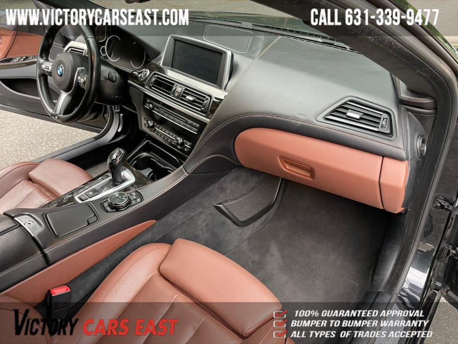 Used BMW 6 Series 4dr Sdn 640i xDrive AWD Gran Coupe 2015 | Victory Cars East LLC. Huntington, New York Used BMW 6 Series 4dr Sdn 640i xDrive AWD Gran Coupe 2015 | Victory Cars East LLC. Huntington, New York