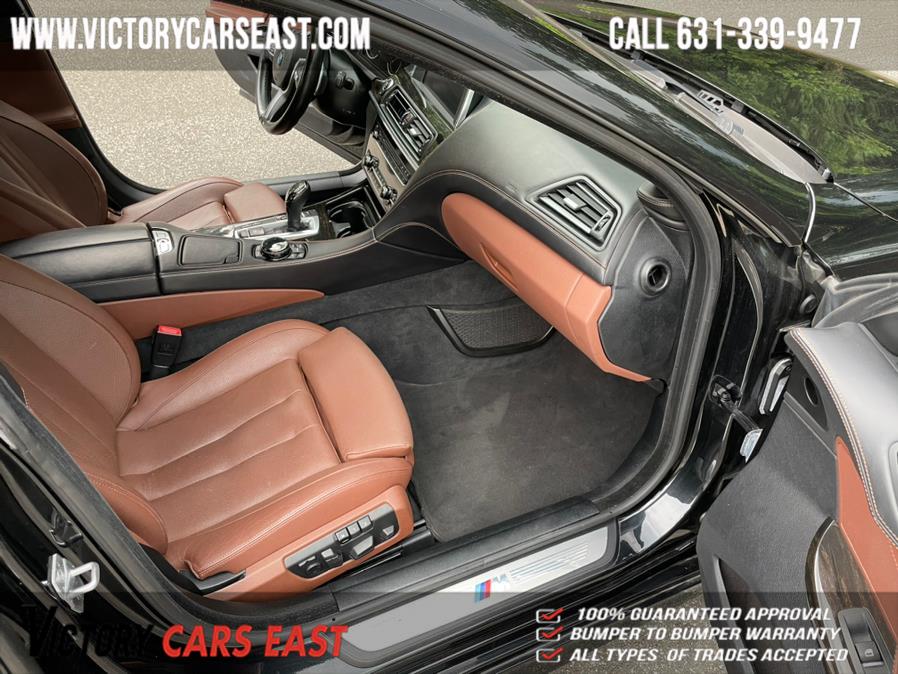 Used BMW 6 Series 4dr Sdn 640i xDrive AWD Gran Coupe 2015 | Victory Cars East LLC. Huntington, New York Used BMW 6 Series 4dr Sdn 640i xDrive AWD Gran Coupe 2015 | Victory Cars East LLC. Huntington, New York
