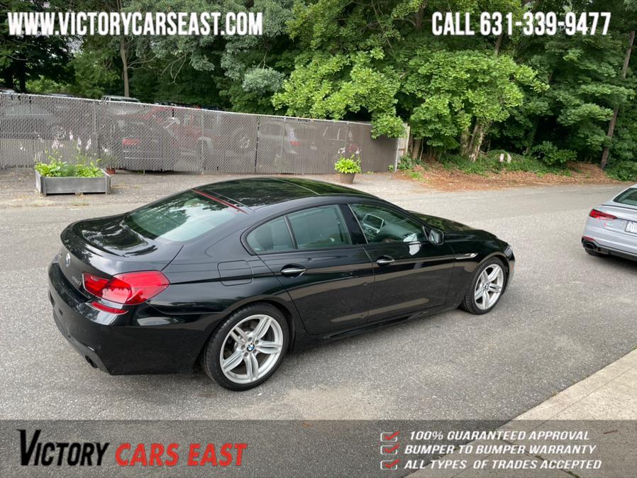 Used BMW 6 Series 4dr Sdn 640i xDrive AWD Gran Coupe 2015 | Victory Cars East LLC. Huntington, New York Used BMW 6 Series 4dr Sdn 640i xDrive AWD Gran Coupe 2015 | Victory Cars East LLC. Huntington, New York