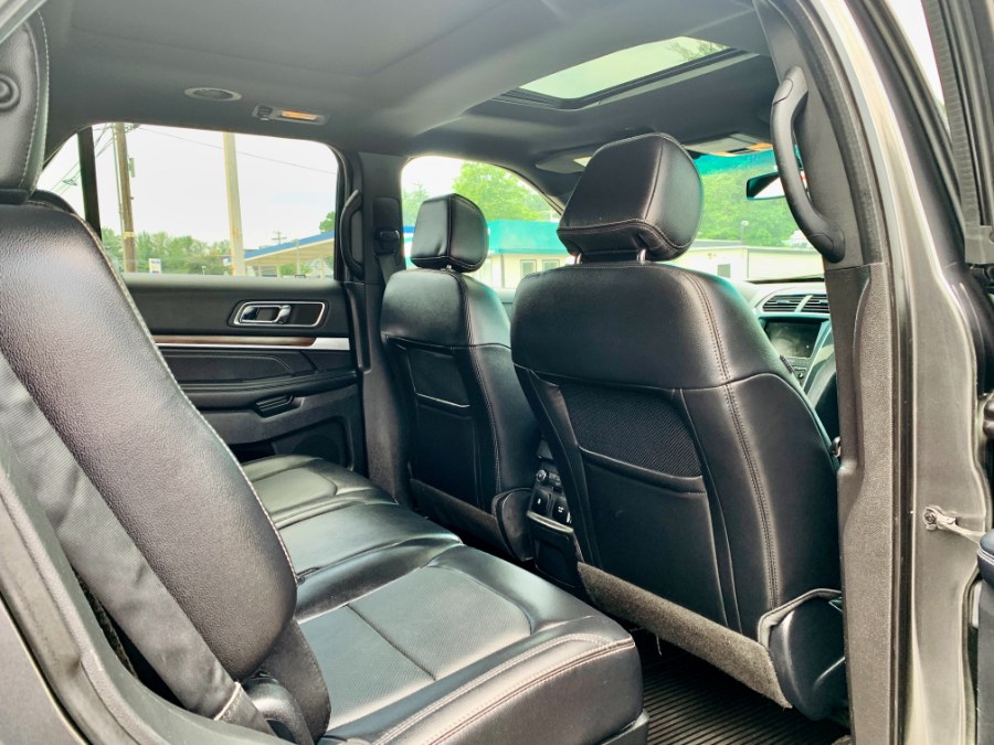 Used Ford Explorer 4WD 4dr Limited 2016 | Second Street Auto Sales Inc. Manchester, New Hampshire Used Ford Explorer 4WD 4dr Limited 2016 | Second Street Auto Sales Inc. Manchester, New Hampshire