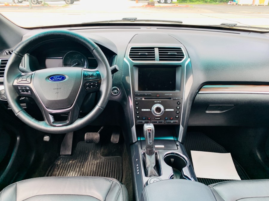 Used Ford Explorer 4WD 4dr Limited 2016 | Second Street Auto Sales Inc. Manchester, New Hampshire Used Ford Explorer 4WD 4dr Limited 2016 | Second Street Auto Sales Inc. Manchester, New Hampshire