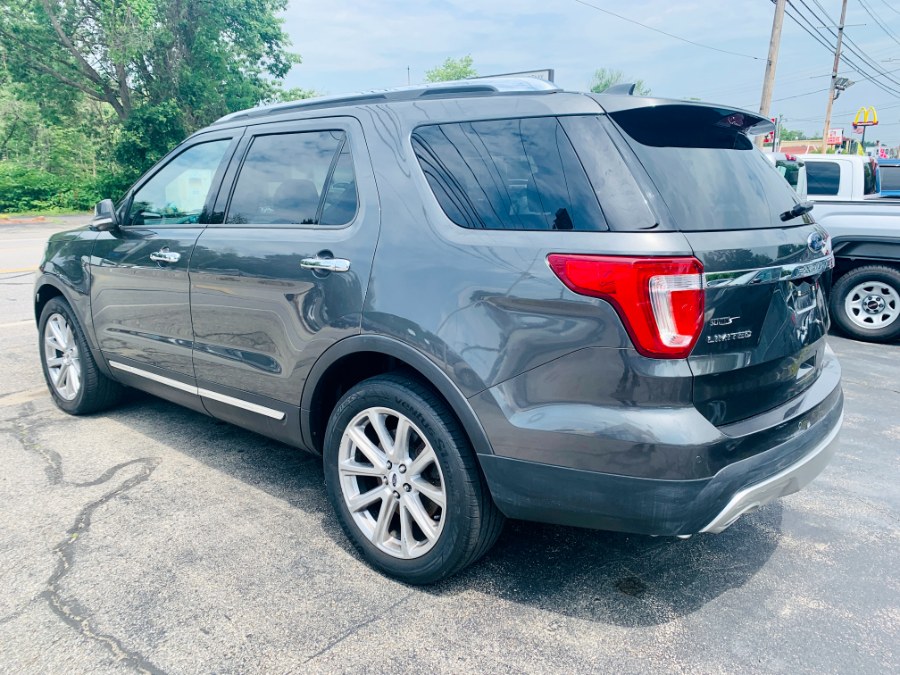 Used Ford Explorer 4WD 4dr Limited 2016 | Second Street Auto Sales Inc. Manchester, New Hampshire Used Ford Explorer 4WD 4dr Limited 2016 | Second Street Auto Sales Inc. Manchester, New Hampshire