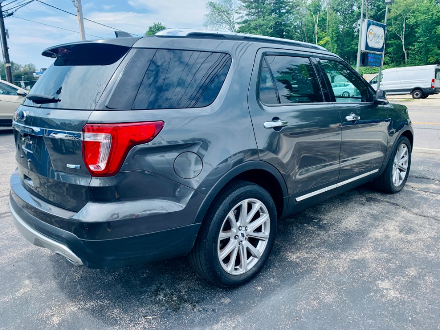 Used Ford Explorer 4WD 4dr Limited 2016 | Second Street Auto Sales Inc. Manchester, New Hampshire Used Ford Explorer 4WD 4dr Limited 2016 | Second Street Auto Sales Inc. Manchester, New Hampshire