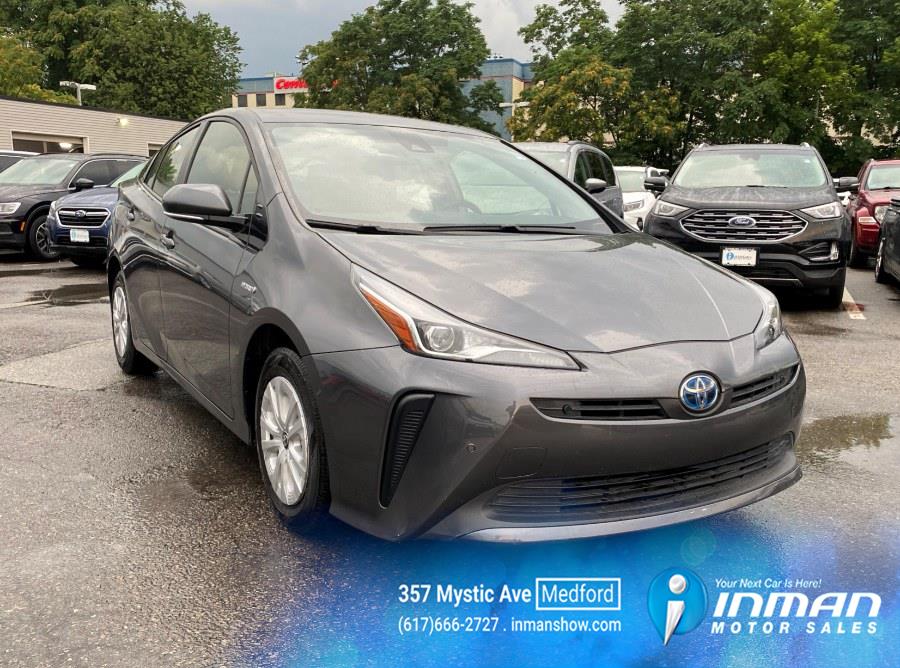 Used Toyota Prius LE (Natl) 2020 | Inman Motors Sales. Medford, Massachusetts Used Toyota Prius LE (Natl) 2020 | Inman Motors Sales. Medford, Massachusetts