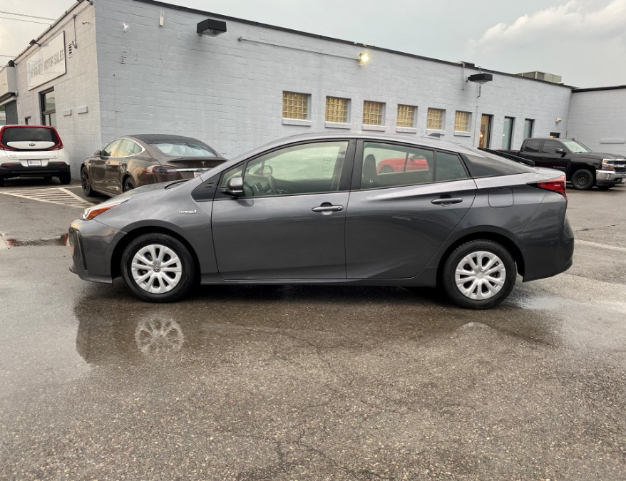 Used Toyota Prius LE (Natl) 2020 | Inman Motors Sales. Medford, Massachusetts Used Toyota Prius LE (Natl) 2020 | Inman Motors Sales. Medford, Massachusetts