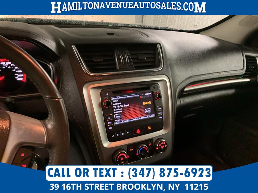 Used GMC Acadia AWD 4dr SLE2 2014 | Hamilton Avenue Auto Sales DBA Nyautoauction.com. Brooklyn, New York Used GMC Acadia AWD 4dr SLE2 2014 | Hamilton Avenue Auto Sales DBA Nyautoauction.com. Brooklyn, New York
