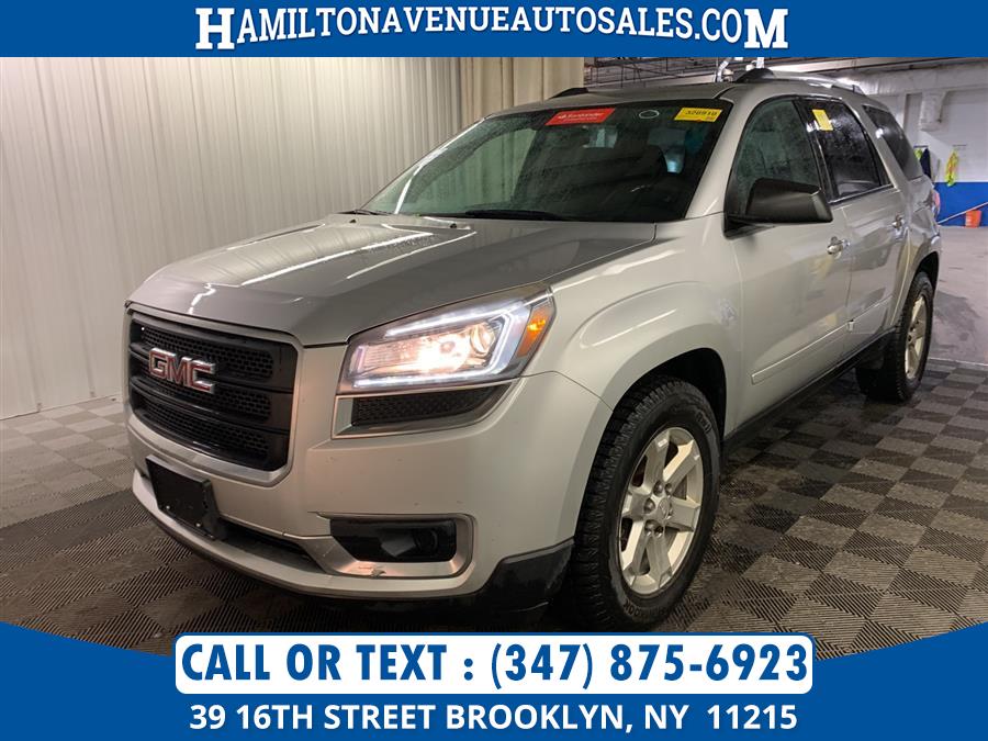 Used GMC Acadia AWD 4dr SLE2 2014 | Hamilton Avenue Auto Sales DBA Nyautoauction.com. Brooklyn, New York Used GMC Acadia AWD 4dr SLE2 2014 | Hamilton Avenue Auto Sales DBA Nyautoauction.com. Brooklyn, New York