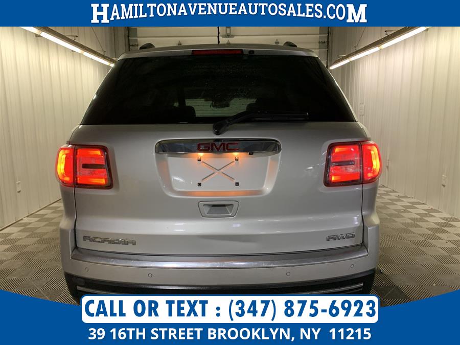 Used GMC Acadia AWD 4dr SLE2 2014 | Hamilton Avenue Auto Sales DBA Nyautoauction.com. Brooklyn, New York Used GMC Acadia AWD 4dr SLE2 2014 | Hamilton Avenue Auto Sales DBA Nyautoauction.com. Brooklyn, New York