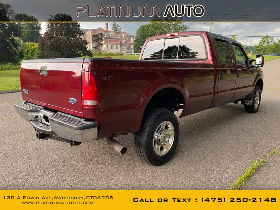 Used Ford Super Duty F-350 SRW Crew Cab 156" Lariat 4WD 2006 | Platinum Auto Care. Waterbury, Connecticut Used Ford Super Duty F-350 SRW Crew Cab 156" Lariat 4WD 2006 | Platinum Auto Care. Waterbury, Connecticut