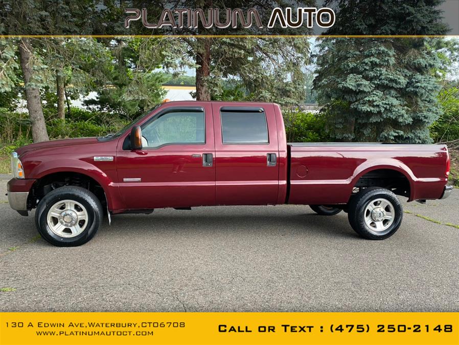 Used Ford Super Duty F-350 SRW Crew Cab 156" Lariat 4WD 2006 | Platinum Auto Care. Waterbury, Connecticut Used Ford Super Duty F-350 SRW Crew Cab 156" Lariat 4WD 2006 | Platinum Auto Care. Waterbury, Connecticut