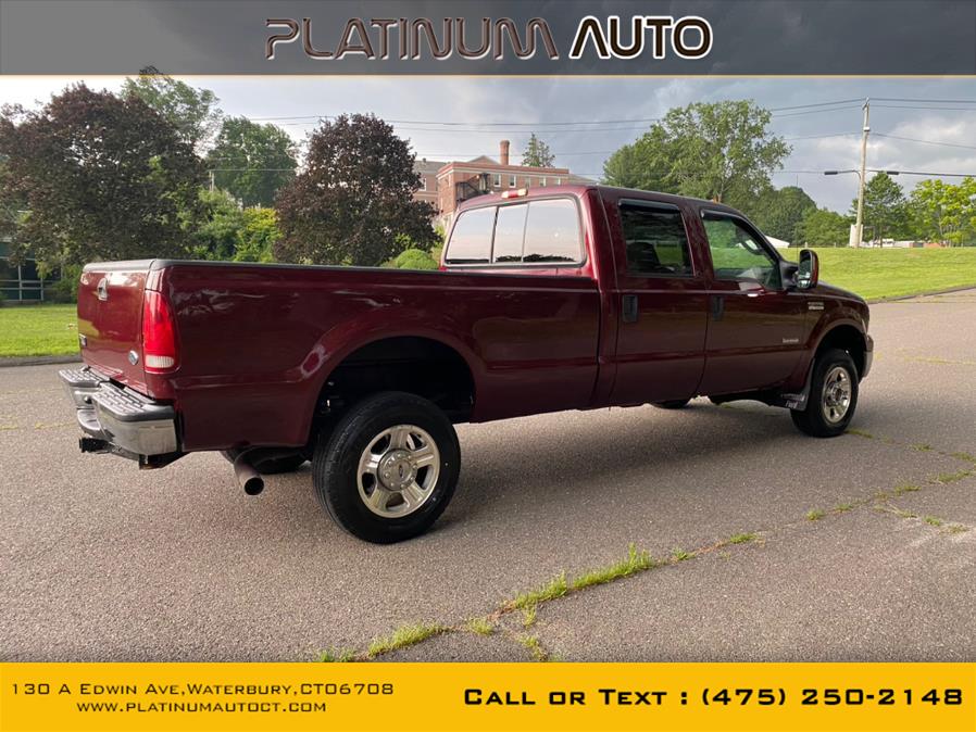 Used Ford Super Duty F-350 SRW Crew Cab 156" Lariat 4WD 2006 | Platinum Auto Care. Waterbury, Connecticut Used Ford Super Duty F-350 SRW Crew Cab 156" Lariat 4WD 2006 | Platinum Auto Care. Waterbury, Connecticut