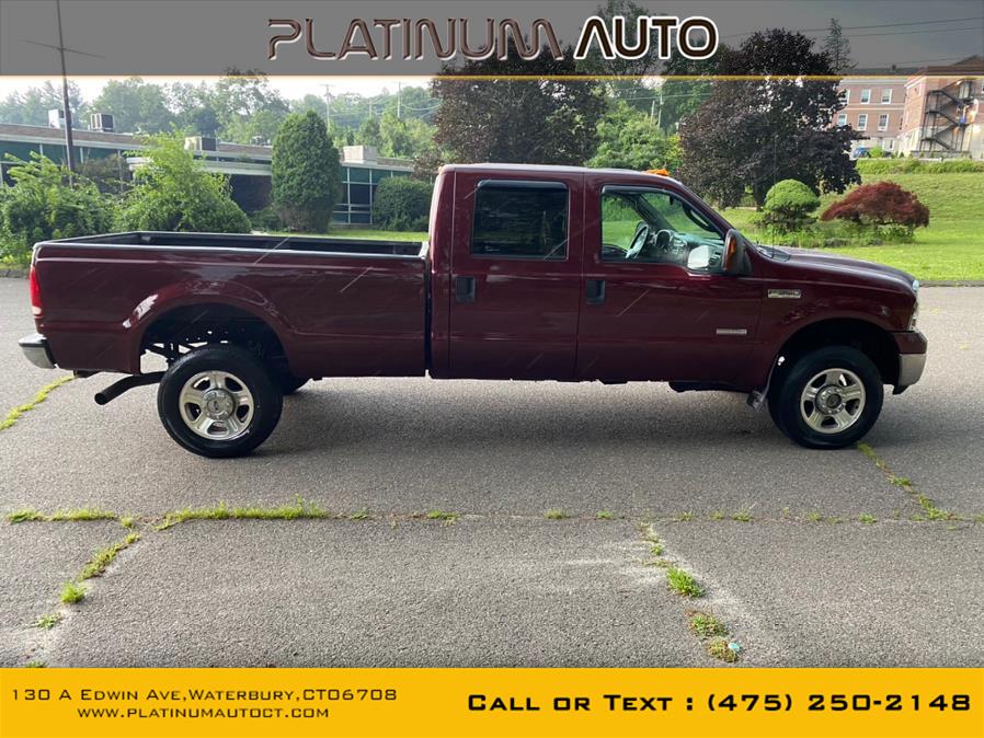 Used Ford Super Duty F-350 SRW Crew Cab 156" Lariat 4WD 2006 | Platinum Auto Care. Waterbury, Connecticut Used Ford Super Duty F-350 SRW Crew Cab 156" Lariat 4WD 2006 | Platinum Auto Care. Waterbury, Connecticut