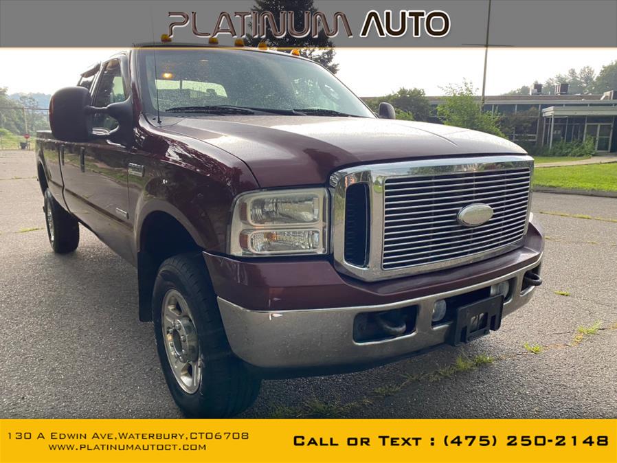 Used Ford Super Duty F-350 SRW Crew Cab 156" Lariat 4WD 2006 | Platinum Auto Care. Waterbury, Connecticut Used Ford Super Duty F-350 SRW Crew Cab 156" Lariat 4WD 2006 | Platinum Auto Care. Waterbury, Connecticut