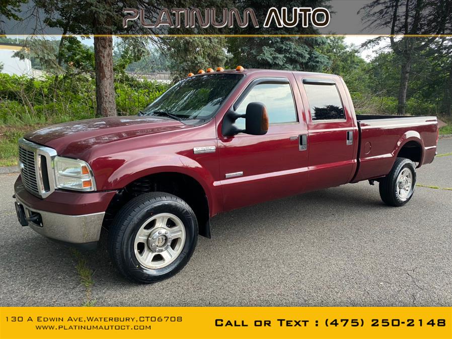 Used Ford Super Duty F-350 SRW Crew Cab 156" Lariat 4WD 2006 | Platinum Auto Care. Waterbury, Connecticut Used Ford Super Duty F-350 SRW Crew Cab 156" Lariat 4WD 2006 | Platinum Auto Care. Waterbury, Connecticut
