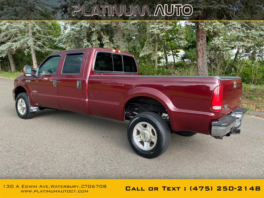 Used Ford Super Duty F-350 SRW Crew Cab 156" Lariat 4WD 2006 | Platinum Auto Care. Waterbury, Connecticut Used Ford Super Duty F-350 SRW Crew Cab 156" Lariat 4WD 2006 | Platinum Auto Care. Waterbury, Connecticut