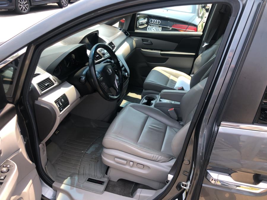 Used Honda Odyssey 5dr EX-L 2013 | Signature Auto Sales. Franklin Square, New York Used Honda Odyssey 5dr EX-L 2013 | Signature Auto Sales. Franklin Square, New York
