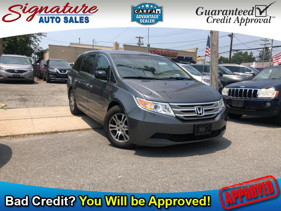 Used Honda Odyssey 5dr EX-L 2013 | Signature Auto Sales. Franklin Square, New York Used Honda Odyssey 5dr EX-L 2013 | Signature Auto Sales. Franklin Square, New York