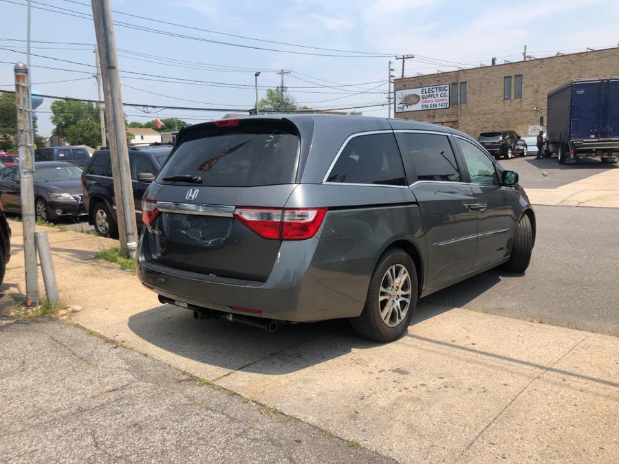 Used Honda Odyssey 5dr EX-L 2013 | Signature Auto Sales. Franklin Square, New York Used Honda Odyssey 5dr EX-L 2013 | Signature Auto Sales. Franklin Square, New York