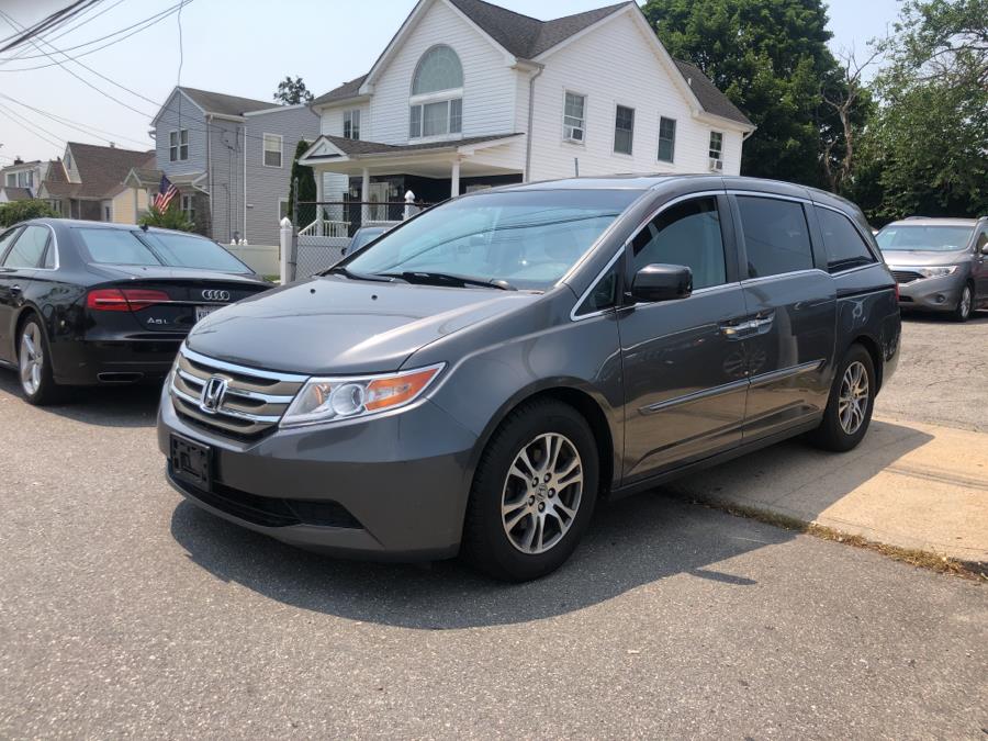 Used Honda Odyssey 5dr EX-L 2013 | Signature Auto Sales. Franklin Square, New York Used Honda Odyssey 5dr EX-L 2013 | Signature Auto Sales. Franklin Square, New York