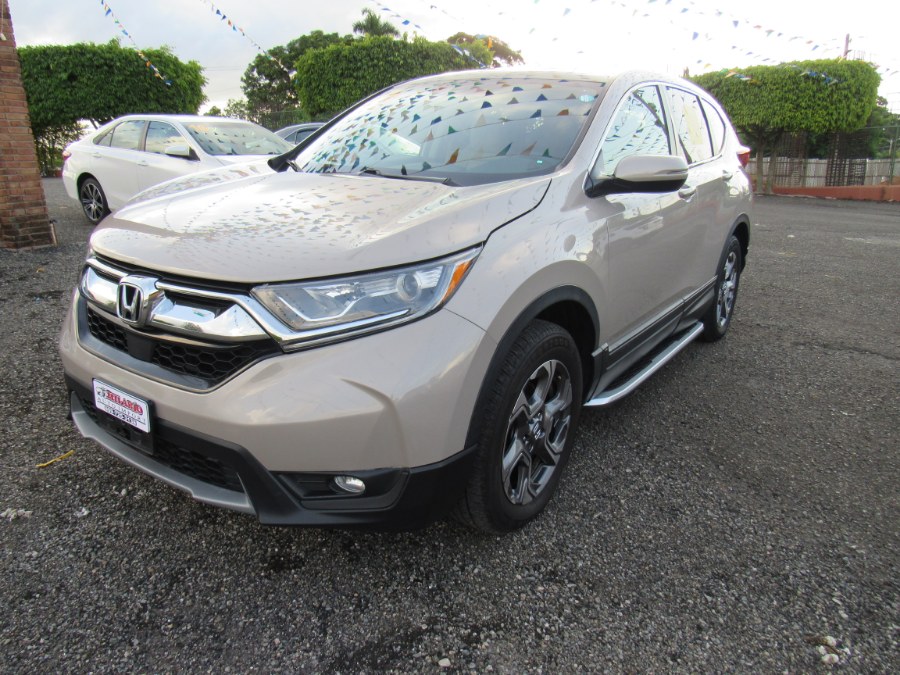 2018 Honda CR-V EX AWD, available for sale in San Francisco de Macoris Rd, Dominican Republic | Hilario Auto Import. San Francisco de Macoris Rd, Dominican Republic