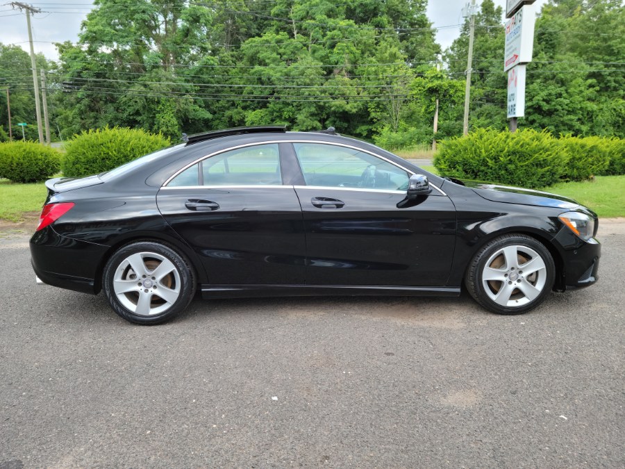 Used Mercedes-Benz CLA 4dr Sdn CLA 250 Sport PKG Navi Panoramic Roof 2016 | Toro Auto. East Windsor, Connecticut Used Mercedes-Benz CLA 4dr Sdn CLA 250 Sport PKG Navi Panoramic Roof 2016 | Toro Auto. East Windsor, Connecticut