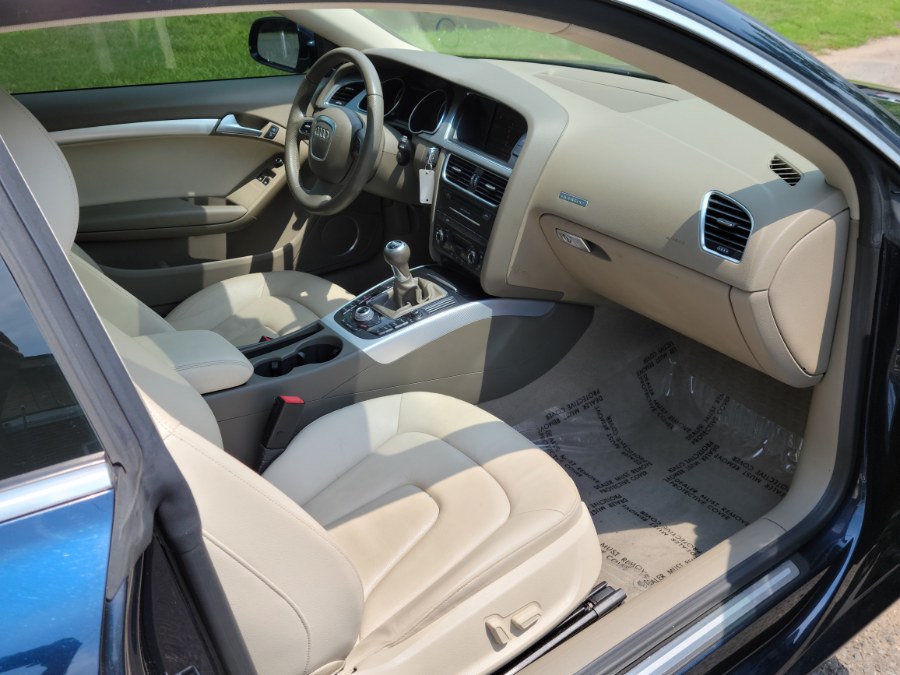 2011 Audi A5 2dr Cpe Man quattro 2.0T Premium Plus, available for sale in East Windsor, Connecticut | Toro Auto. East Windsor, Connecticut 2011 Audi A5 2dr Cpe Man quattro 2.0T Premium Plus, available for sale in East Windsor, Connecticut | Toro Auto. East Windsor, Connecticut