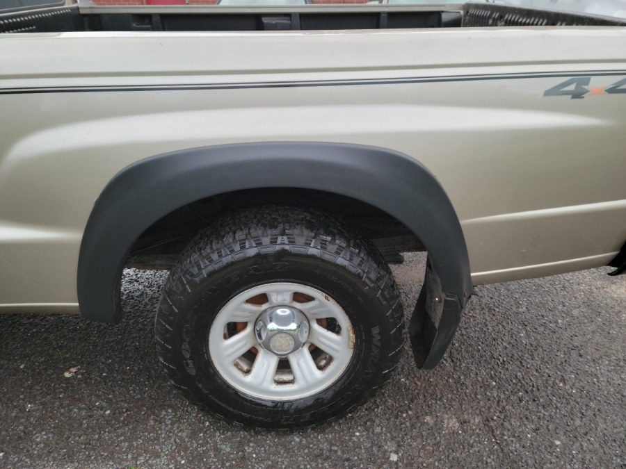 Used Mazda B-Series Truck 4WD Plus4 Cab Auto 2008 | Toro Auto. East Windsor, Connecticut Used Mazda B-Series Truck 4WD Plus4 Cab Auto 2008 | Toro Auto. East Windsor, Connecticut