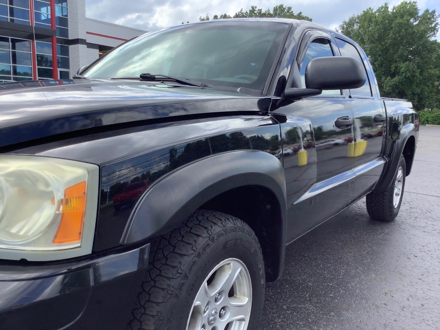 Used Dodge Dakota 4dr Quad Cab 131 4WD SLT 2006 | Marsh Auto Sales LLC. Ortonville, Michigan Used Dodge Dakota 4dr Quad Cab 131 4WD SLT 2006 | Marsh Auto Sales LLC. Ortonville, Michigan