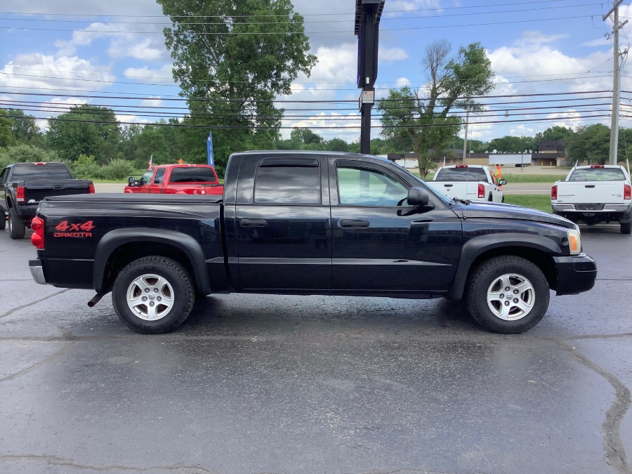 Used Dodge Dakota 4dr Quad Cab 131 4WD SLT 2006 | Marsh Auto Sales LLC. Ortonville, Michigan Used Dodge Dakota 4dr Quad Cab 131 4WD SLT 2006 | Marsh Auto Sales LLC. Ortonville, Michigan