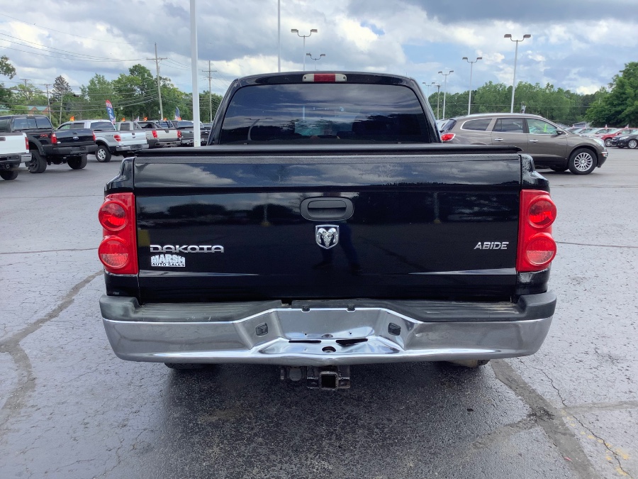 Used Dodge Dakota 4dr Quad Cab 131 4WD SLT 2006 | Marsh Auto Sales LLC. Ortonville, Michigan Used Dodge Dakota 4dr Quad Cab 131 4WD SLT 2006 | Marsh Auto Sales LLC. Ortonville, Michigan