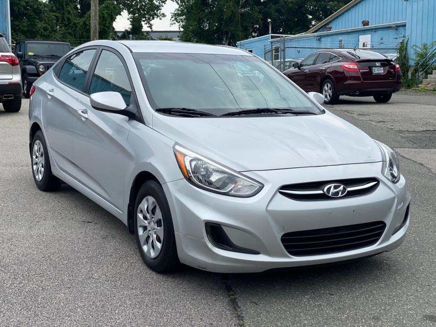 2015 Hyundai Accent 4dr Sdn Auto GLS, available for sale in Ashland , Massachusetts | New Beginning Auto Service Inc . Ashland , Massachusetts