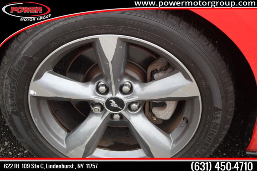 Used Ford Mustang 2dr Fastback V6 2016 | Power Motor Group. Lindenhurst, New York Used Ford Mustang 2dr Fastback V6 2016 | Power Motor Group. Lindenhurst, New York