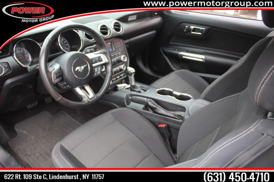 Used Ford Mustang 2dr Fastback V6 2016 | Power Motor Group. Lindenhurst, New York Used Ford Mustang 2dr Fastback V6 2016 | Power Motor Group. Lindenhurst, New York