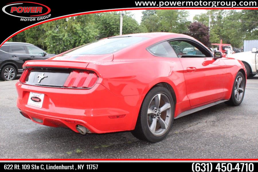 Used Ford Mustang 2dr Fastback V6 2016 | Power Motor Group. Lindenhurst, New York Used Ford Mustang 2dr Fastback V6 2016 | Power Motor Group. Lindenhurst, New York