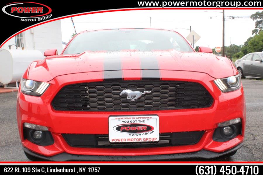 Used Ford Mustang 2dr Fastback V6 2016 | Power Motor Group. Lindenhurst, New York Used Ford Mustang 2dr Fastback V6 2016 | Power Motor Group. Lindenhurst, New York