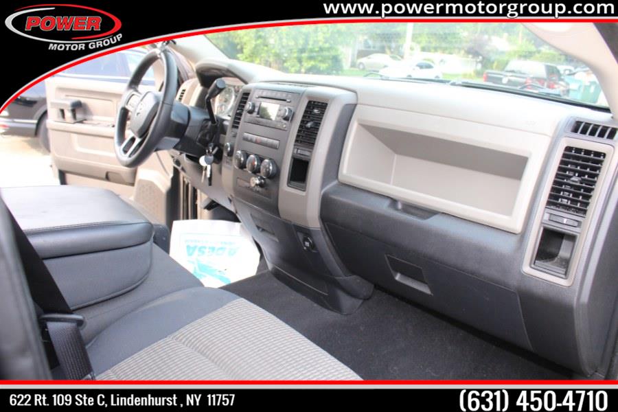 2012 Ram 1500 4WD Quad Cab 140.5" Tradesman, available for sale in Lindenhurst, New York | Power Motor Group. Lindenhurst, New York 2012 Ram 1500 4WD Quad Cab 140.5" Tradesman, available for sale in Lindenhurst, New York | Power Motor Group. Lindenhurst, New York
