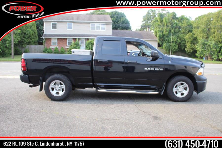 2012 Ram 1500 4WD Quad Cab 140.5" Tradesman, available for sale in Lindenhurst, New York | Power Motor Group. Lindenhurst, New York 2012 Ram 1500 4WD Quad Cab 140.5" Tradesman, available for sale in Lindenhurst, New York | Power Motor Group. Lindenhurst, New York
