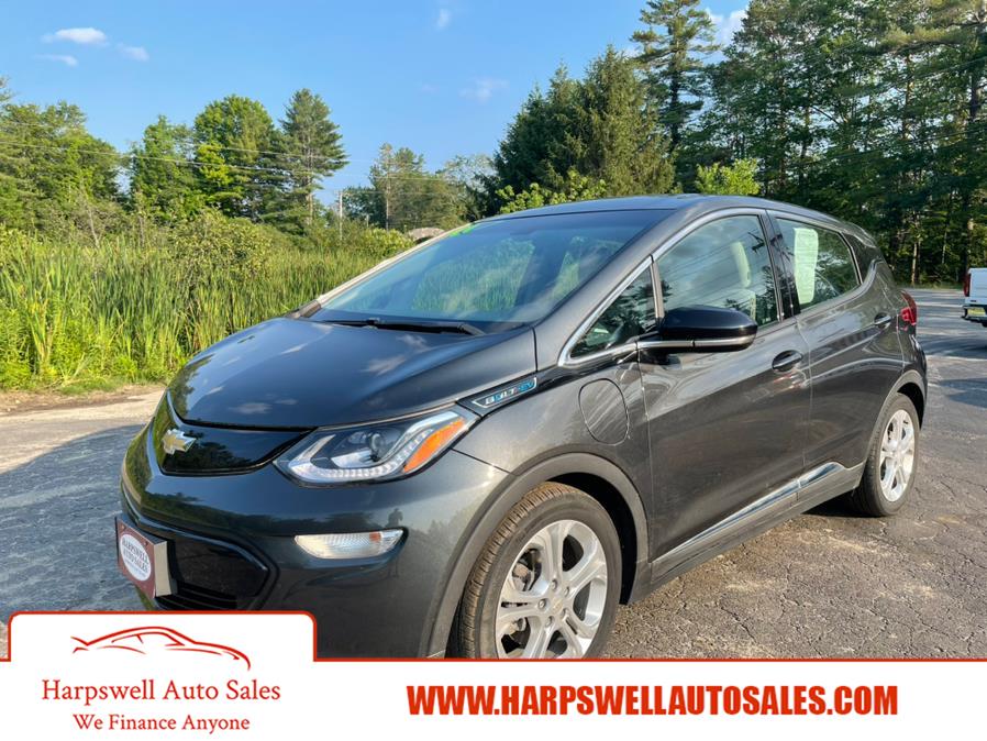 Used Chevrolet Bolt EV 5dr HB LT 2017 | Harpswell Auto Sales Inc. Harpswell, Maine Used Chevrolet Bolt EV 5dr HB LT 2017 | Harpswell Auto Sales Inc. Harpswell, Maine