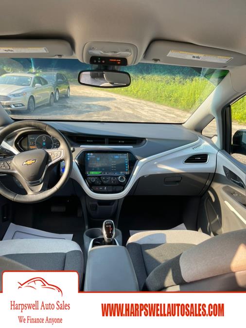 Used Chevrolet Bolt EV 5dr HB LT 2017 | Harpswell Auto Sales Inc. Harpswell, Maine Used Chevrolet Bolt EV 5dr HB LT 2017 | Harpswell Auto Sales Inc. Harpswell, Maine
