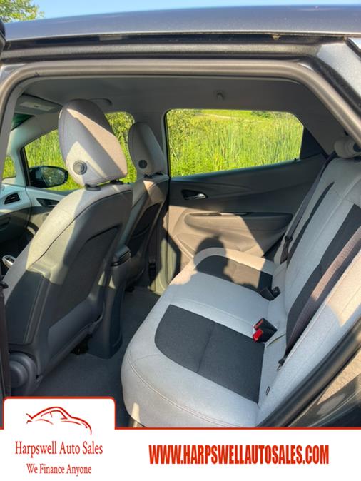 Used Chevrolet Bolt EV 5dr HB LT 2017 | Harpswell Auto Sales Inc. Harpswell, Maine Used Chevrolet Bolt EV 5dr HB LT 2017 | Harpswell Auto Sales Inc. Harpswell, Maine