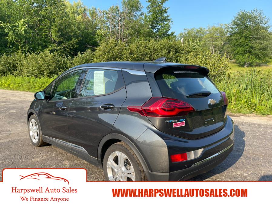Used Chevrolet Bolt EV 5dr HB LT 2017 | Harpswell Auto Sales Inc. Harpswell, Maine Used Chevrolet Bolt EV 5dr HB LT 2017 | Harpswell Auto Sales Inc. Harpswell, Maine