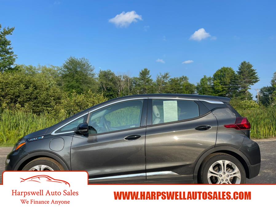 Used Chevrolet Bolt EV 5dr HB LT 2017 | Harpswell Auto Sales Inc. Harpswell, Maine Used Chevrolet Bolt EV 5dr HB LT 2017 | Harpswell Auto Sales Inc. Harpswell, Maine