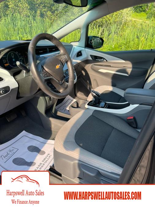 Used Chevrolet Bolt EV 5dr HB LT 2017 | Harpswell Auto Sales Inc. Harpswell, Maine Used Chevrolet Bolt EV 5dr HB LT 2017 | Harpswell Auto Sales Inc. Harpswell, Maine
