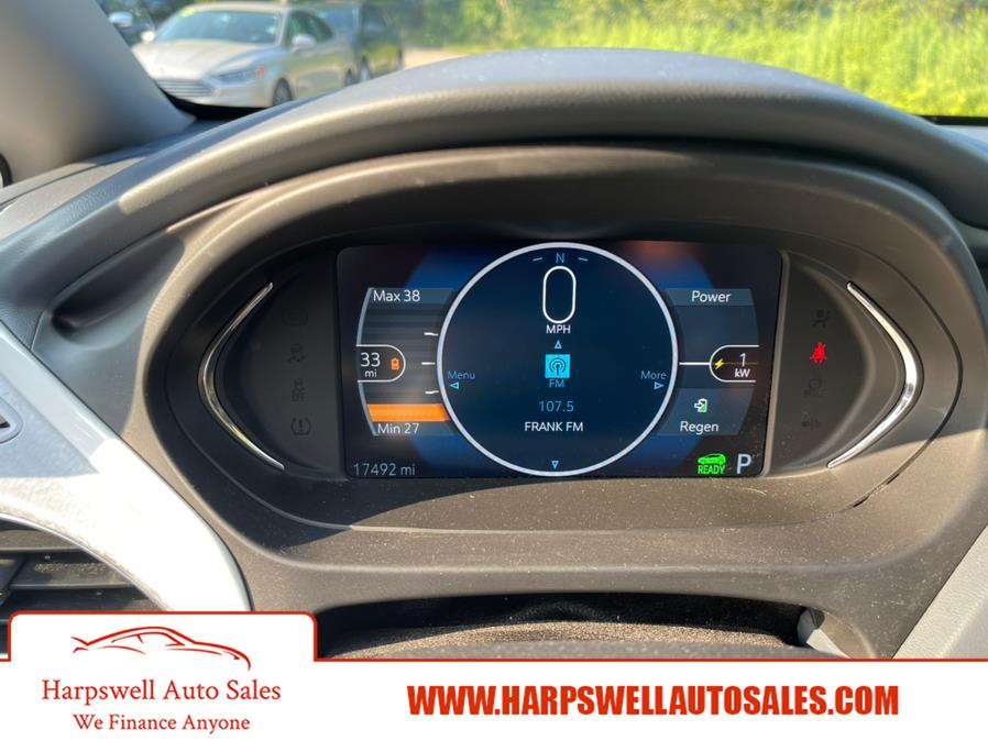 Used Chevrolet Bolt EV 5dr HB LT 2017 | Harpswell Auto Sales Inc. Harpswell, Maine Used Chevrolet Bolt EV 5dr HB LT 2017 | Harpswell Auto Sales Inc. Harpswell, Maine