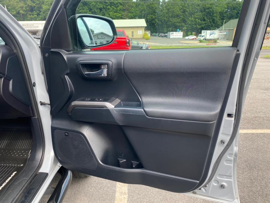 2018 Toyota Tacoma TRD Sport Double Cab 5'' Bed V6 4x4 MT (Natl), available for sale in Berlin, Connecticut | Tru Auto Mall. Berlin, Connecticut 2018 Toyota Tacoma TRD Sport Double Cab 5'' Bed V6 4x4 MT (Natl), available for sale in Berlin, Connecticut | Tru Auto Mall. Berlin, Connecticut