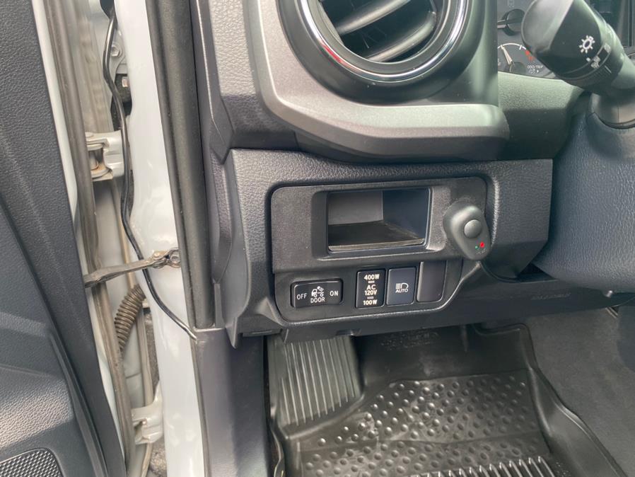 2018 Toyota Tacoma TRD Sport Double Cab 5'' Bed V6 4x4 MT (Natl), available for sale in Berlin, Connecticut | Tru Auto Mall. Berlin, Connecticut 2018 Toyota Tacoma TRD Sport Double Cab 5'' Bed V6 4x4 MT (Natl), available for sale in Berlin, Connecticut | Tru Auto Mall. Berlin, Connecticut