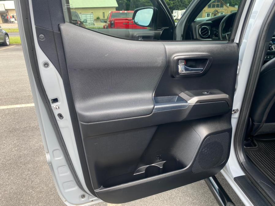 2018 Toyota Tacoma TRD Sport Double Cab 5'' Bed V6 4x4 MT (Natl), available for sale in Berlin, Connecticut | Tru Auto Mall. Berlin, Connecticut 2018 Toyota Tacoma TRD Sport Double Cab 5'' Bed V6 4x4 MT (Natl), available for sale in Berlin, Connecticut | Tru Auto Mall. Berlin, Connecticut