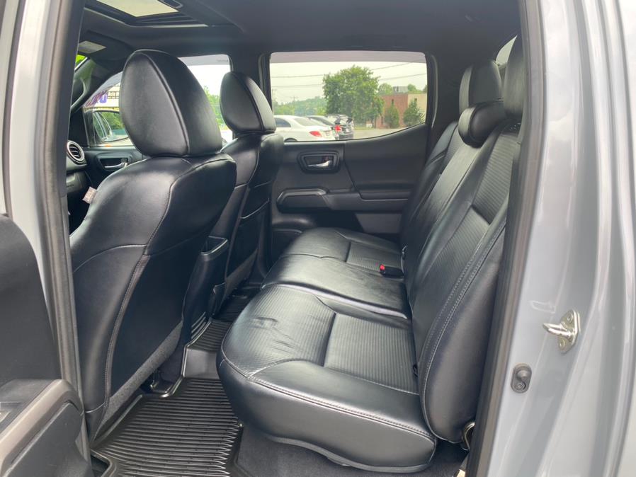 2018 Toyota Tacoma TRD Sport Double Cab 5'' Bed V6 4x4 MT (Natl), available for sale in Berlin, Connecticut | Tru Auto Mall. Berlin, Connecticut 2018 Toyota Tacoma TRD Sport Double Cab 5'' Bed V6 4x4 MT (Natl), available for sale in Berlin, Connecticut | Tru Auto Mall. Berlin, Connecticut